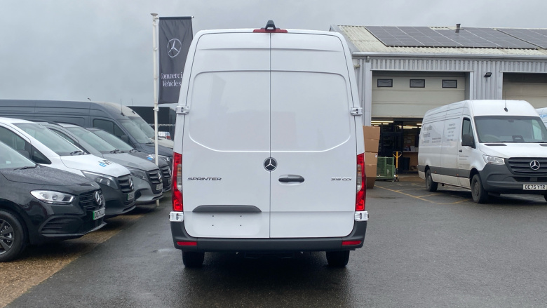 Mercedes-Benz Sprinter 315Cdi L3 Diesel Rwd 3.5t H2 Pro Van 9G-Tronic